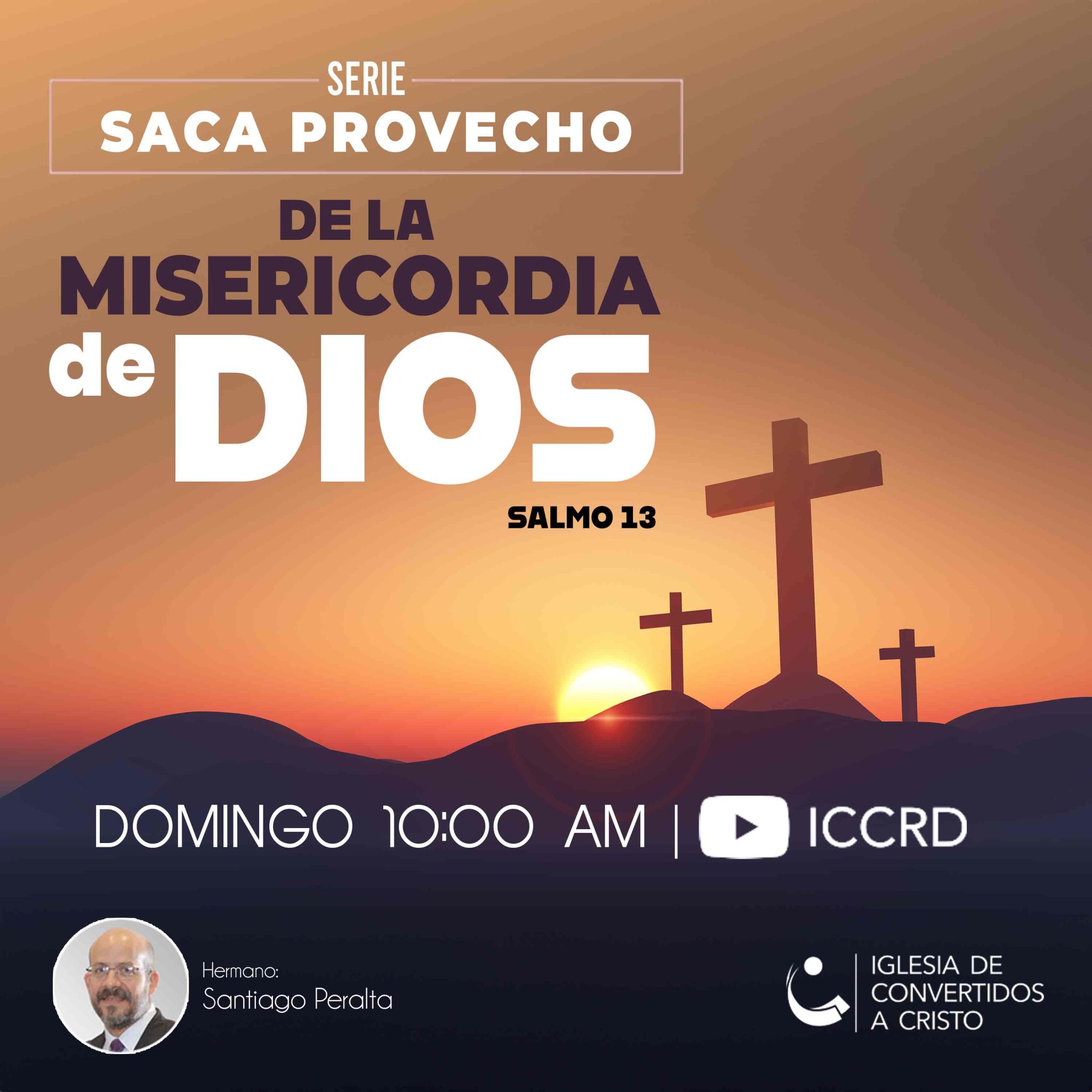 Sermones – ICC – Iglesia de Convertidos a Cristo