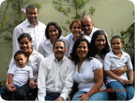 Ps. Luis Valdera Cáceres Familiavaldera